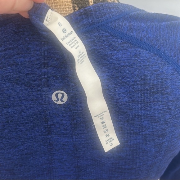 lululemon 🍋 top - Picture 4 of 4